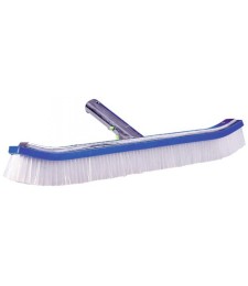 Brosse nylon avec renfort alu - 45 cm - EDG