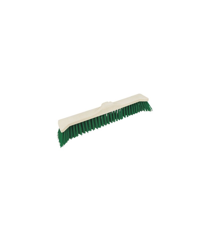 Brosse de balai extérieur - 55 cm Brosse de balai extérieur - 55 cm