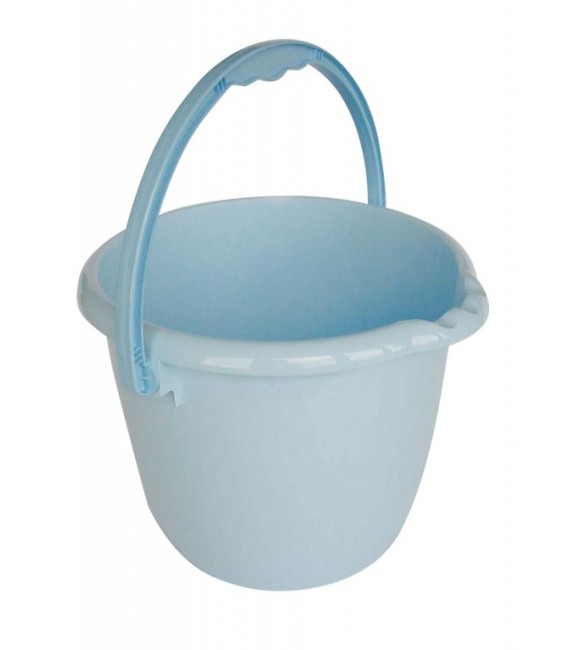 Seau avec bec verseur - 12 L