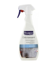Décrassant joints de carrelage et silicone - 500 ml - STARWAX