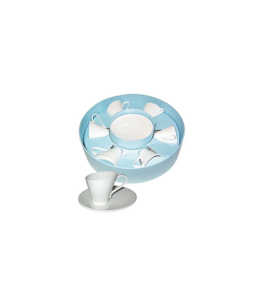 Service à café - Coffret 6 pièces Service à café - Coffret 6 pièces