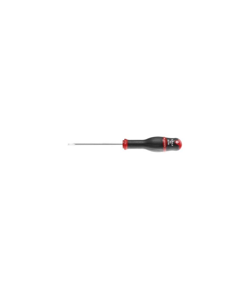 Tournevis ProtWist lame plate fraisée - 5.5 x 150 mm - FACOM