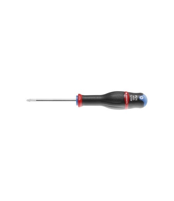 Tournevis ProtWist lame PZ N°1 - 5 x 100 mm - FACOM