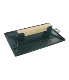 Taloche rectangulaire pour maçonnerie - 26 x 42 cm - OUTIBAT