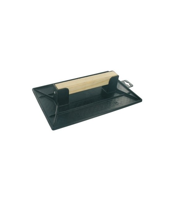 Taloche rectangulaire pour maçonnerie - 26 x 42 cm - OUTIBAT