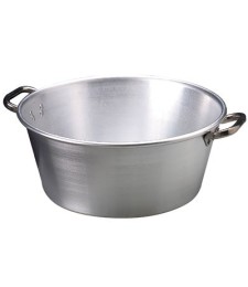 Bassine confiture ou gras - Diamètre 60 cm - PENTOLE AGNELLI