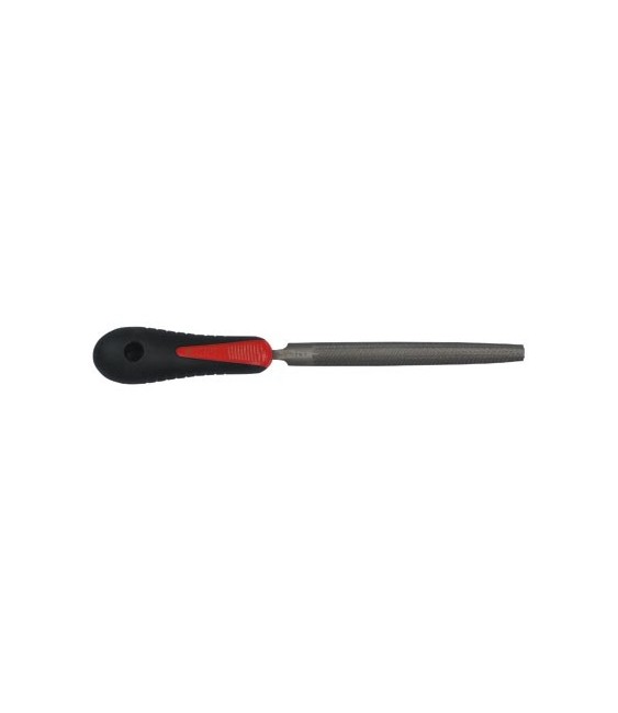 Lime demi-ronde d'atelier "Demi-Doux" - 250 mm - MOB