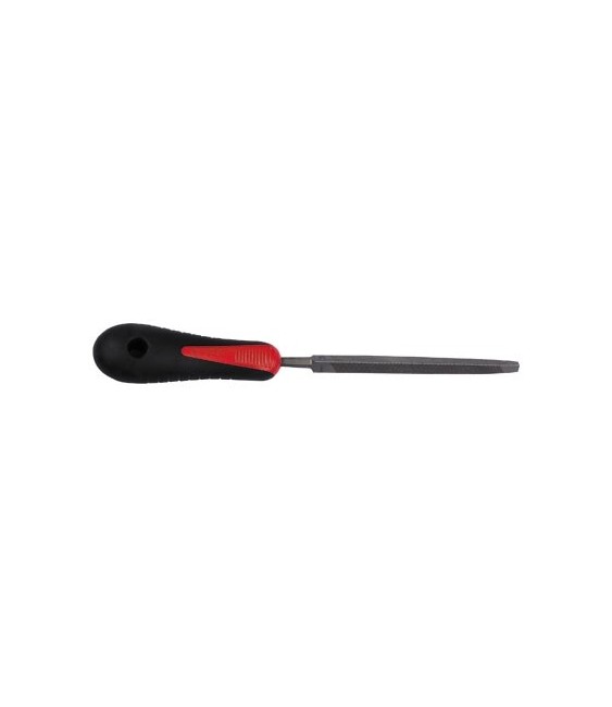 Lime tiers-point angle vif - 125 mm - MOB
