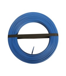 Couronne de 100 M - Bleu - H07 V-U 2,5 mm² - ELECTRALINE