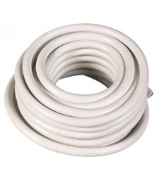 Couronne de 50 M - Blanc - HO5 VV-F 3 G1,5 mm² - ELECTRALINE