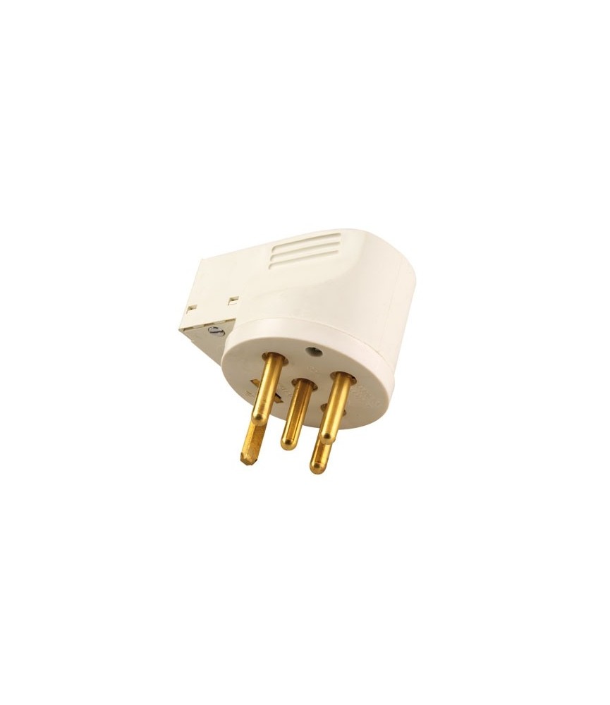 Fiche plastique mâle 3P+N +T 32 A - Sortie latérale - LEGRAND Fiche plastique mâle 3P+N +T 32 A - Sortie latérale - LEGRAND