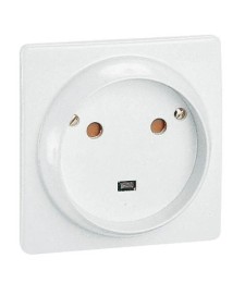 Prise à encastrer 2 P + T - 32 A - LEGRAND