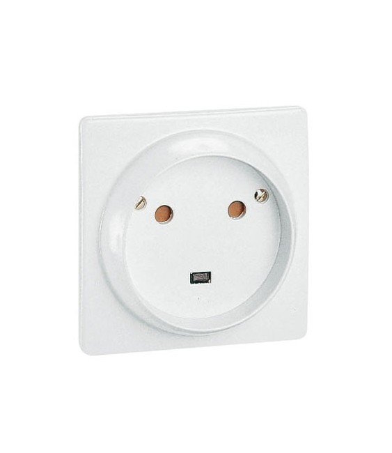 Prise à encastrer 2 P + T - 32 A - LEGRAND