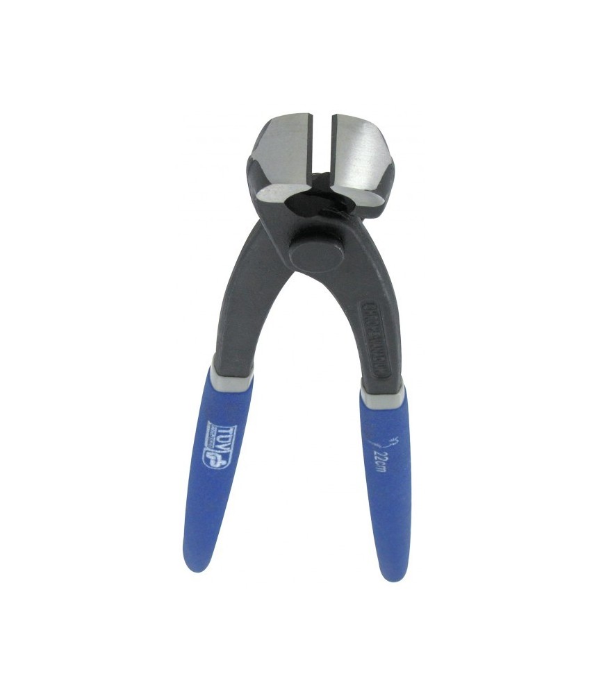 Tenaille russe en acier forgé - 22 cm - OUTIBAT Tenaille russe en acier forgé - 22 cm - OUTIBAT