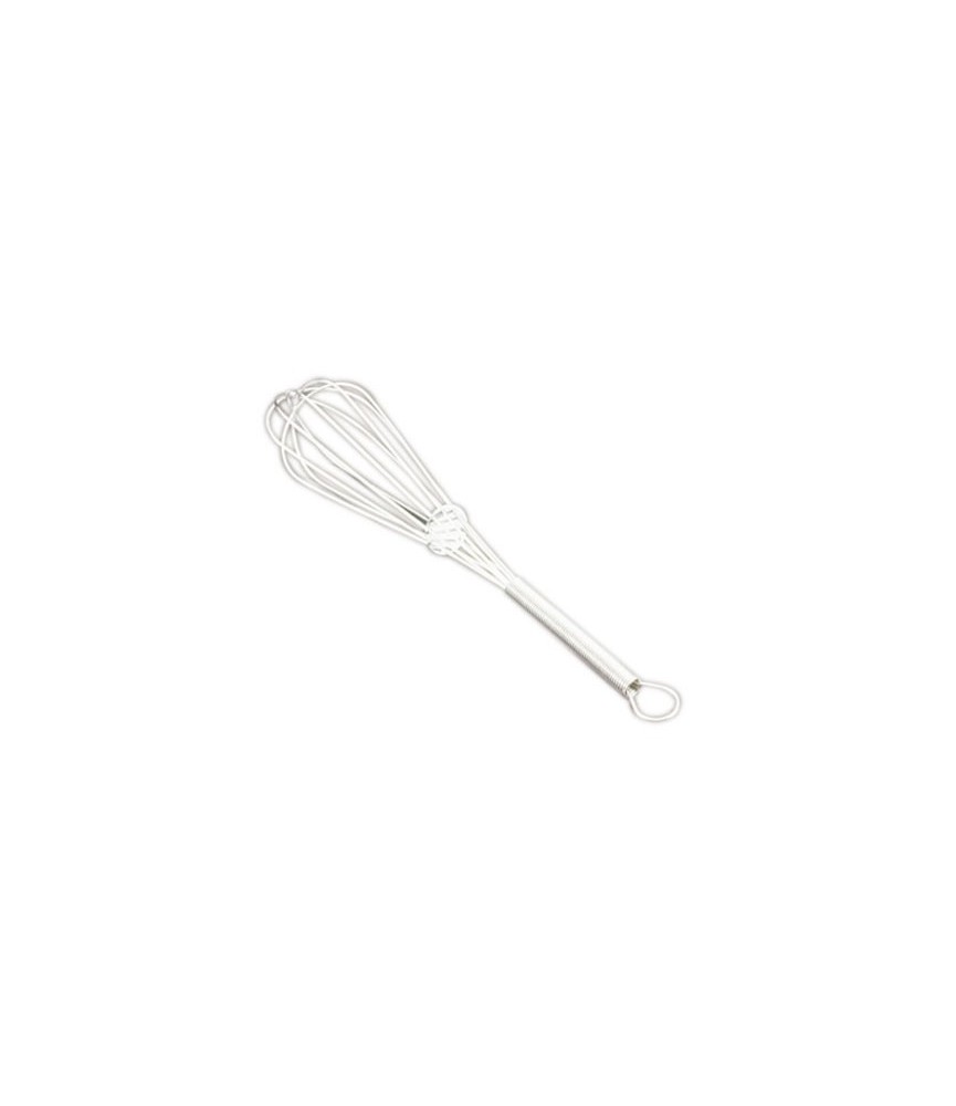 Fouet de cuisine en acier étamé - 25 cm - METALTEX Fouet de cuisine en acier étamé - 25 cm - METALTEX