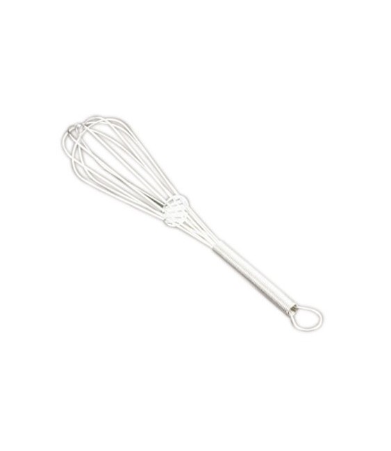 Fouet de cuisine en acier étamé -  25 cm - METALTEX