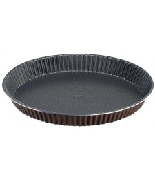 Moule à tarte 100% aluminium -  27 cm - TEFAL