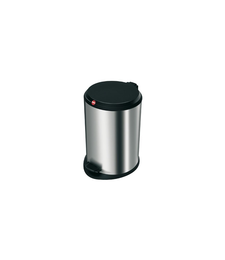 Poubelle - 20 L - Acier inoxydable