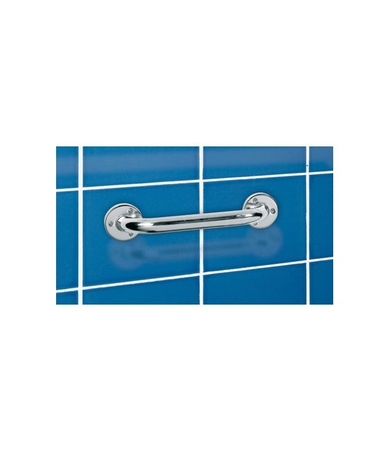 Barre de relèvement - 30 cm - Chromé - GALEDO