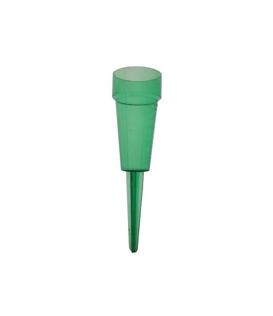 Pluviomètre sur piquet - 21.5 cm
