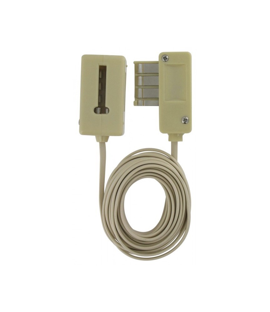 Rallonge téléphonique - 10 M - DHOME