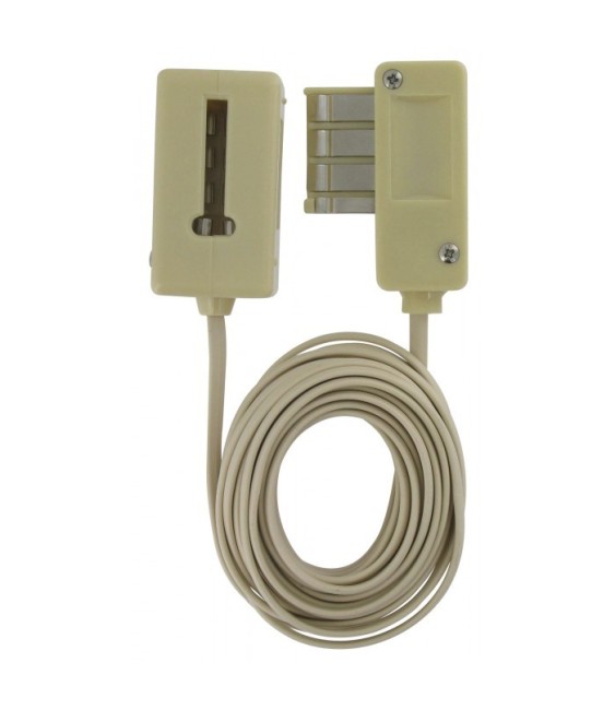 Rallonge téléphonique - 10 M - DHOME