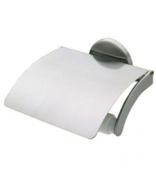 Porte papier - EFFET NICKEL BROSSE - GALEDO