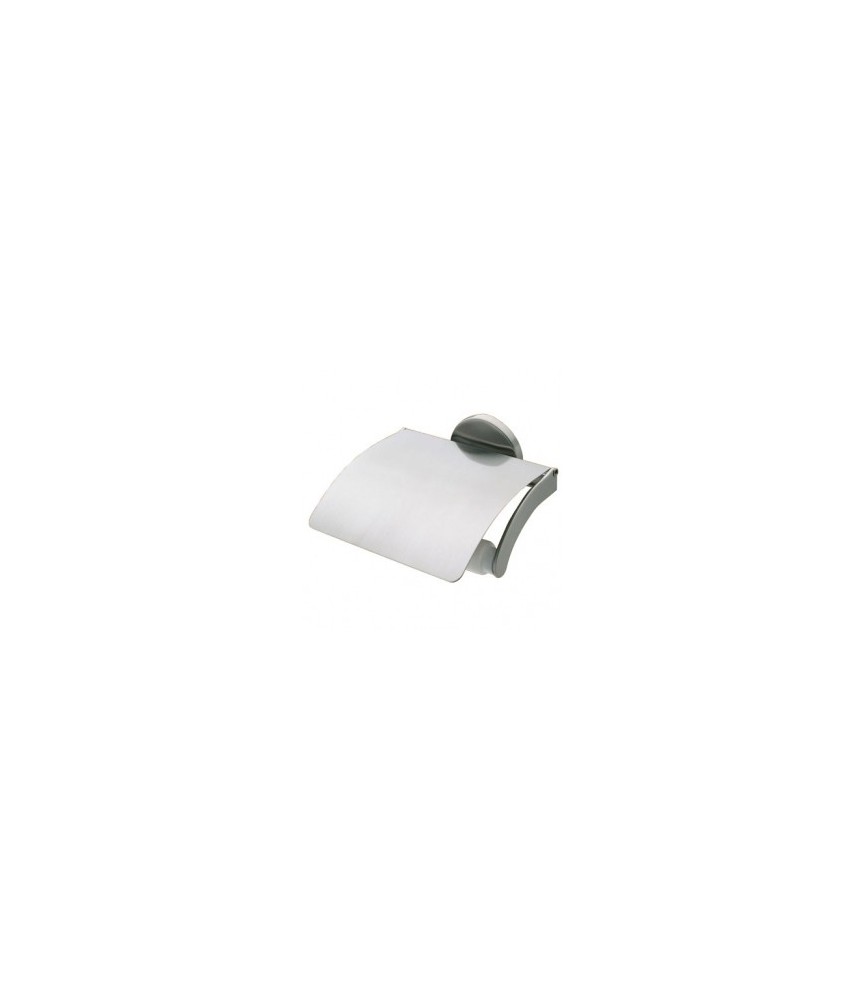 Porte papier - EFFET NICKEL BROSSE - GALEDO