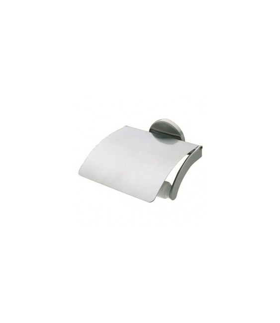 Porte papier - EFFET NICKEL BROSSE - GALEDO