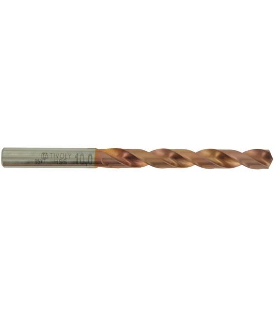 10 Forêts métaux HHS Furius -  3.5 mm - TIVOLY