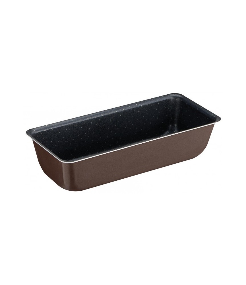 Moule à cake 100% aluminium - 28 cm - TEFAL Moule à cake 100% aluminium - 28 cm - TEFAL