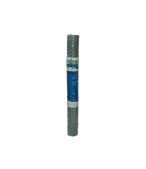 Grillage petite longueur triple torsion - 0.5 x 5 M