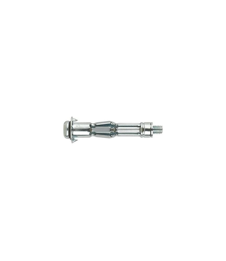 Cheville métallique à expansion - 5 x 37 mm - Lot de 8 - FIX'PRO Cheville métallique à expansion - 5 x 37 mm - Lot de 8 - FIX'PRO