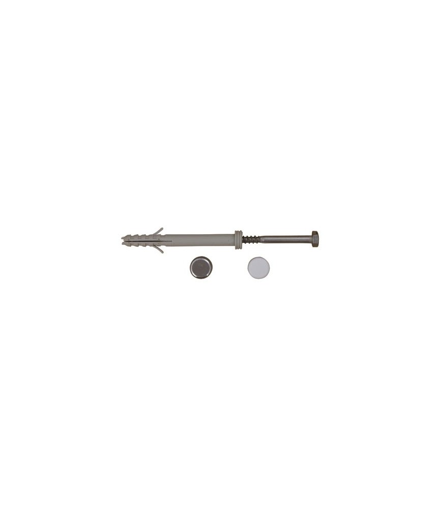Cheville pour fixation sanitaire WC - 6 x 80 mm - FIX'PRO Cheville pour fixation sanitaire WC - 6 x 80 mm - FIX'PRO