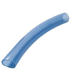 Couronne de 25 M de tuyau cristal armé -  16 x 22 mm - CAP VERT