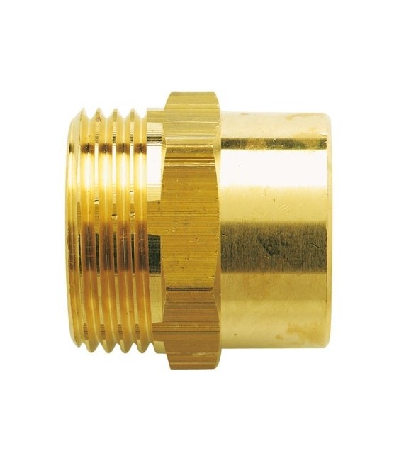 Manchon à visser mâle -  16 mm - 20 x 27 mm - RACCORDS