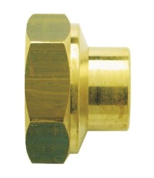 Manchon à visser femelle -  14 mm - 12 x 17 mm - RACCORDS