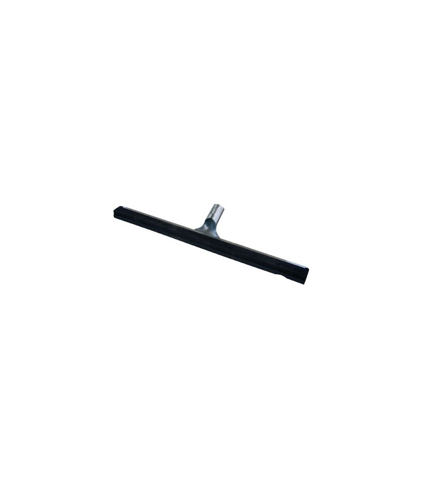 Raclette de carreleur - Lma ecaoutchouc / Monture métal - 44 cm - OUTIBAT