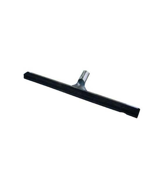 Raclette de carreleur - Lma ecaoutchouc / Monture métal - 44 cm - OUTIBAT