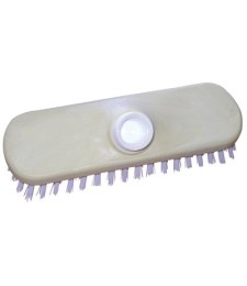 Brosse lave pont - 22 cm - OUTIBAT