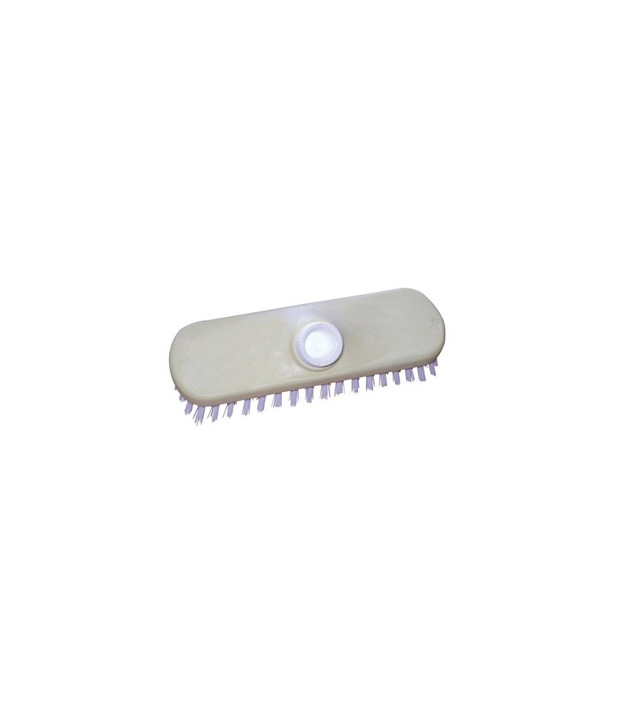 Brosse lave pont - 22 cm - OUTIBAT Brosse lave pont - 22 cm - OUTIBAT