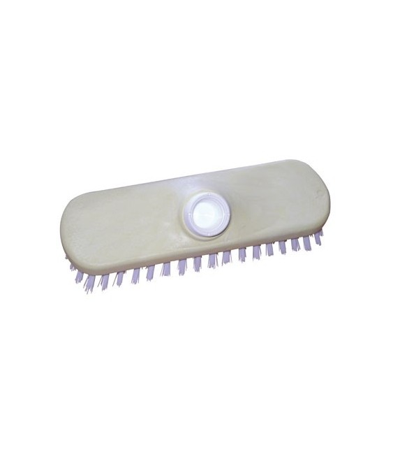 Brosse lave pont - 22 cm - OUTIBAT