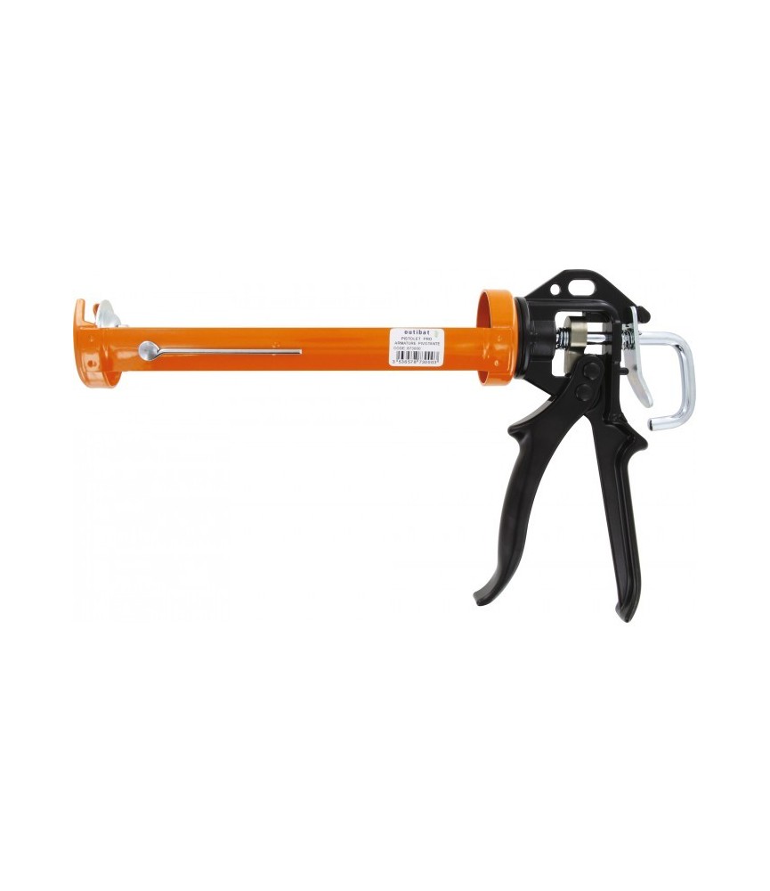 Pistolet extrudeur série pro - OUTIBAT Pistolet extrudeur série pro - OUTIBAT