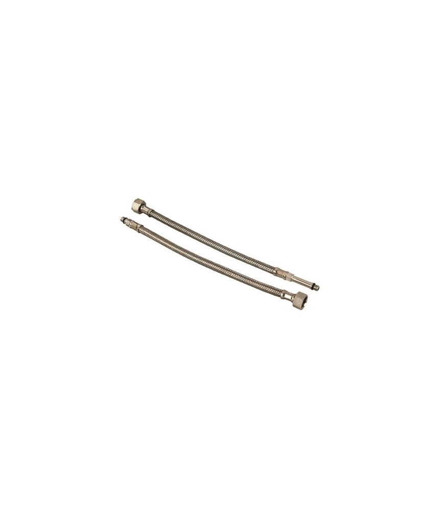 Flexible robinet Mâle / Femelle - 12 x 17 mm - M10 x 100 -NEPTUNE Flexible robinet Mâle / Femelle - 12 x 17 mm - M10 x 100 -NEPTUNE