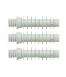 Chevilles Spéciale Instaclip - Lot de 100 - SCHNEIDER