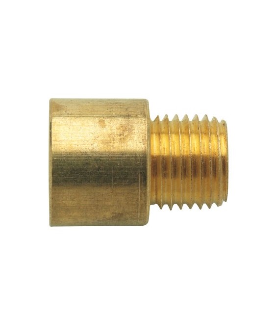 Raccord de réduction - Mâle / Femelle - 10 mm