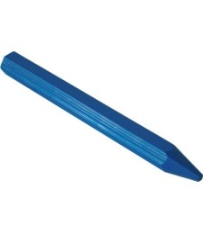 Boîte de 12 bâtonnets de craies industrielles Bleues - OUTIBAT