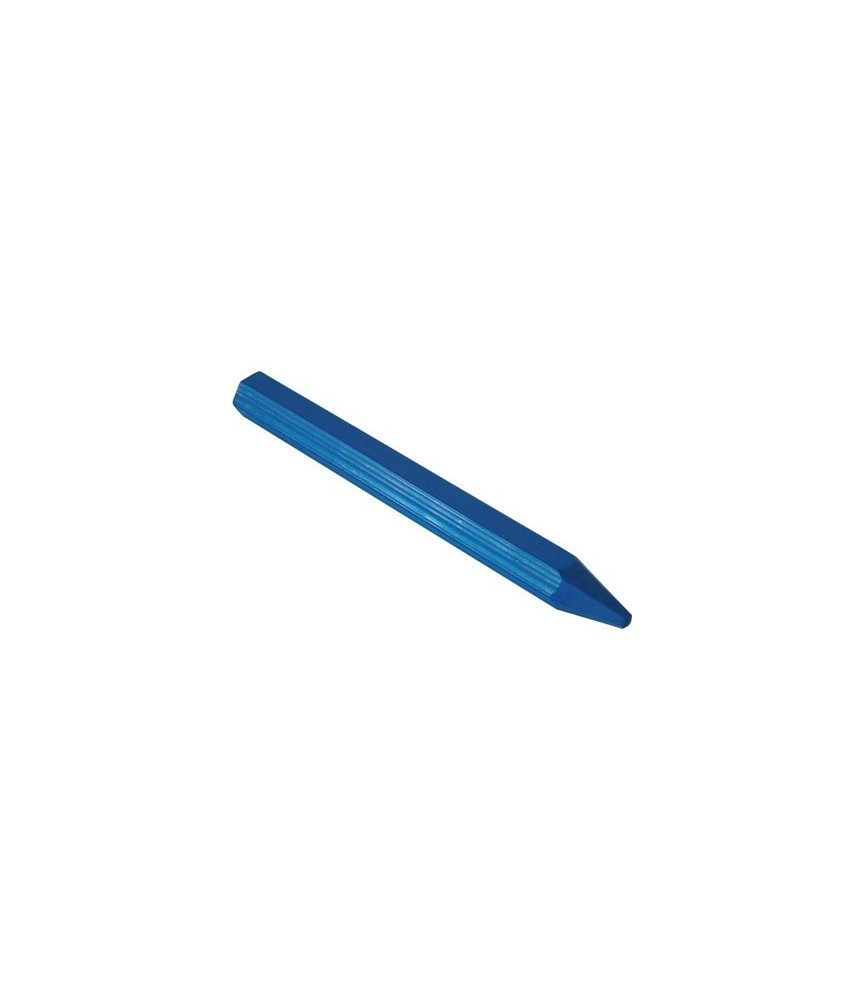 Boîte de 12 bâtonnets de craies industrielles Bleues - OUTIBAT Boîte de 12 bâtonnets de craies industrielles Bleues - OUTIBAT