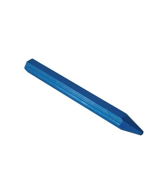 Boîte de 12 bâtonnets de craies industrielles Bleues - OUTIBAT