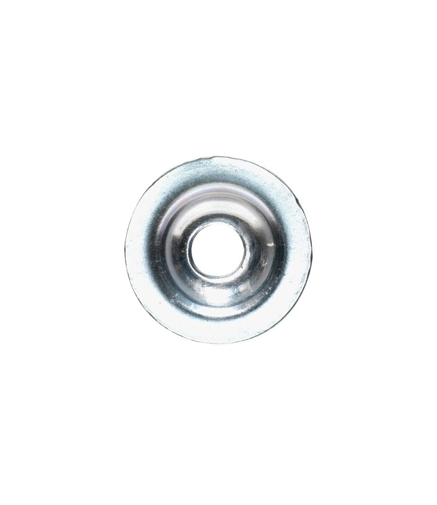 Rosace Atlas conique - 9 mm - Lot de 100 - FIX'PRO Rosace Atlas conique - 9 mm - Lot de 100 - FIX'PRO